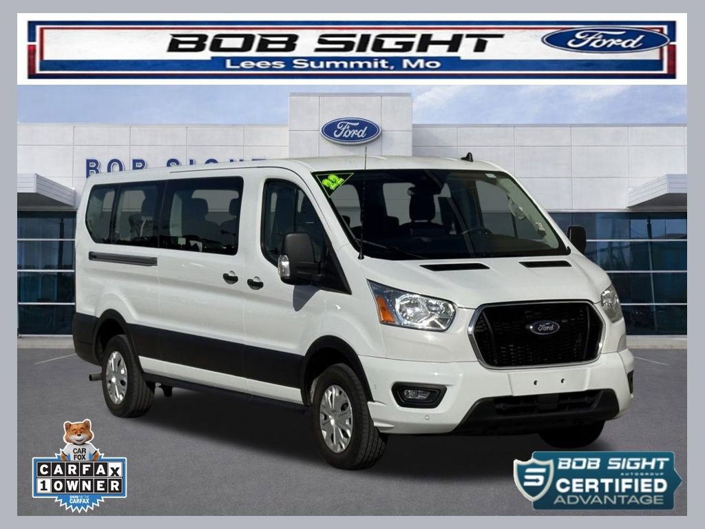 Used 2022 Ford Transit 350 XLT image 1