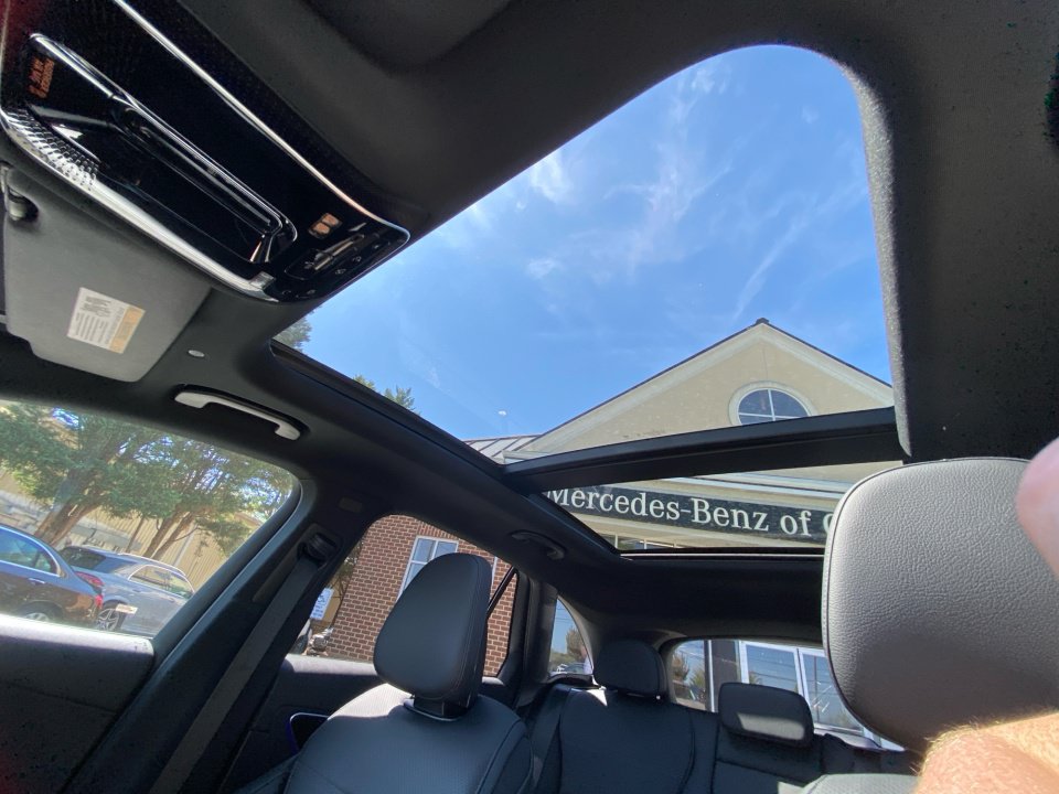 New 2026 Mercedes-Benz GLC 300 4MATIC image 21