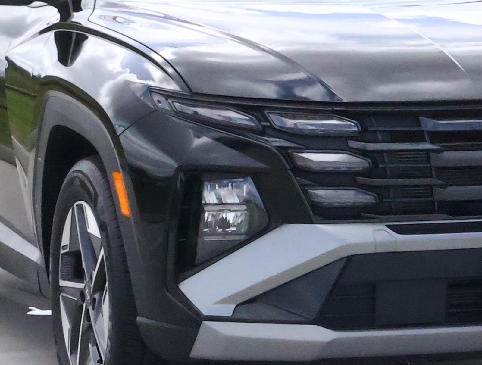 Certified 2025 Hyundai Tucson SEL image 7