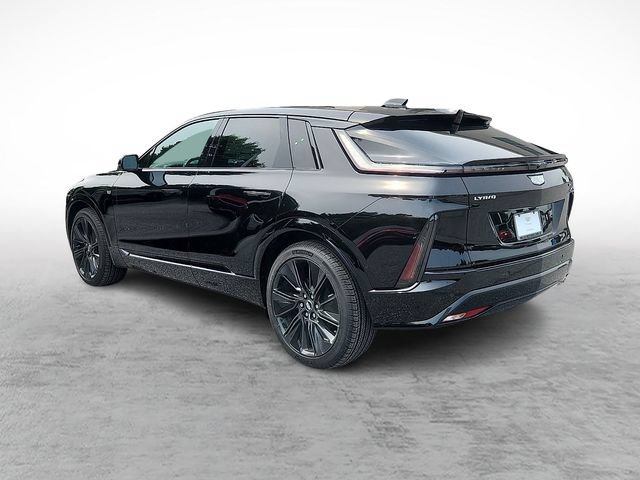 New 2027 Cadillac Lyriq Signature Sport w/ Nappa Leather Package AWD/4WD image 4