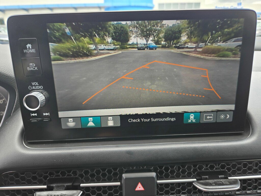 Certified 2023 Honda HR-V EX-L image 13
