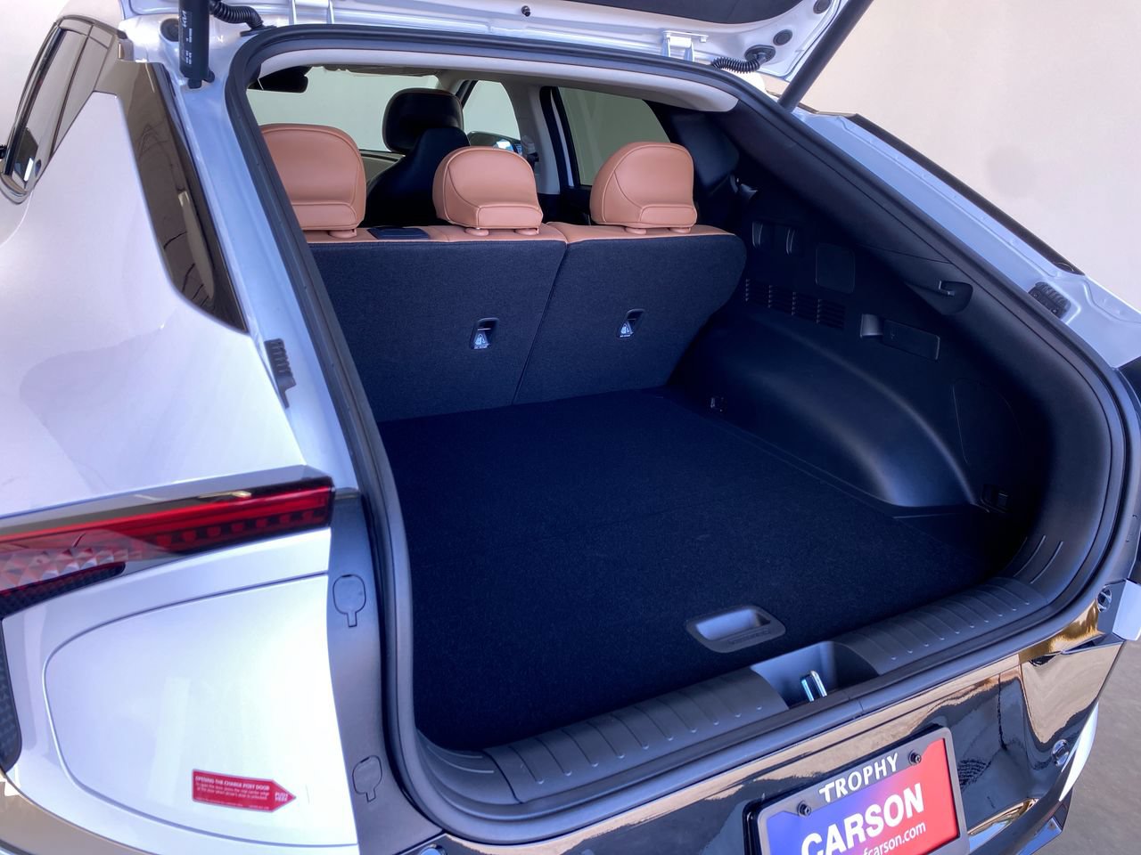 New 2026 Kia EV6 Wind RWD image 15