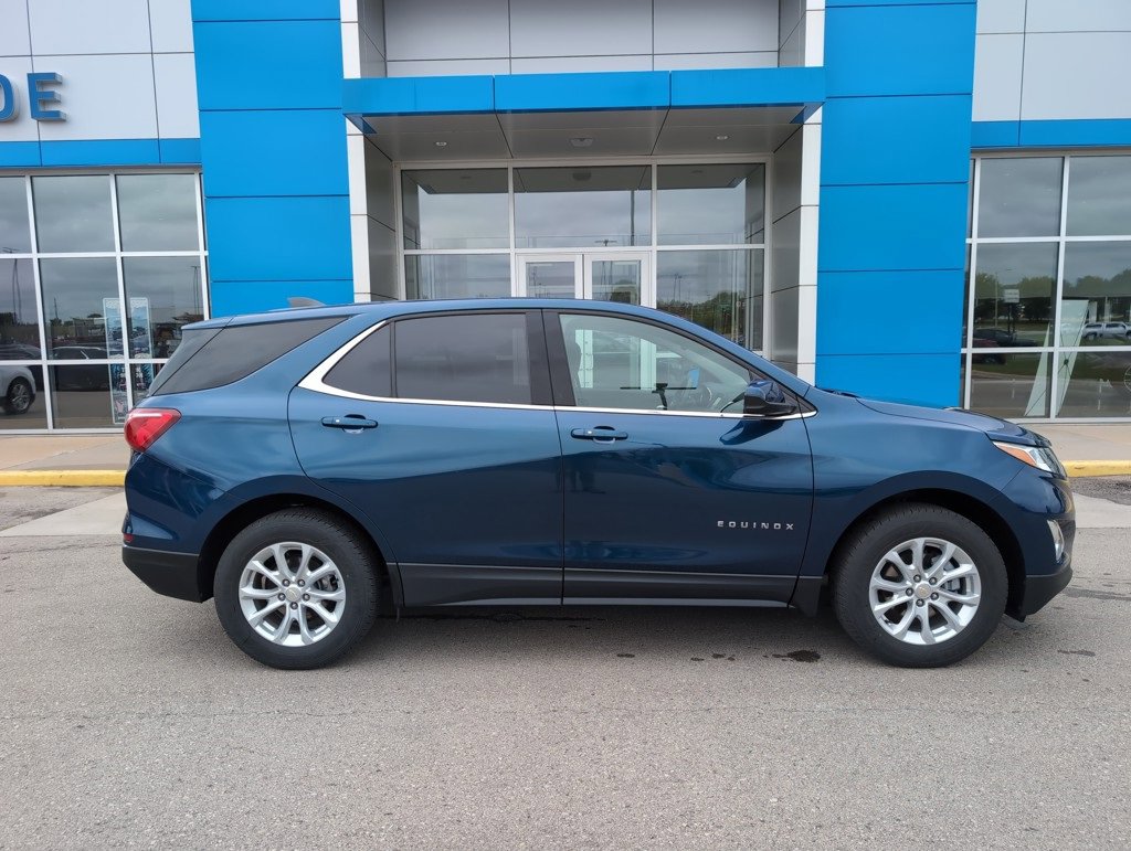 Used 2019 Chevrolet Equinox LT