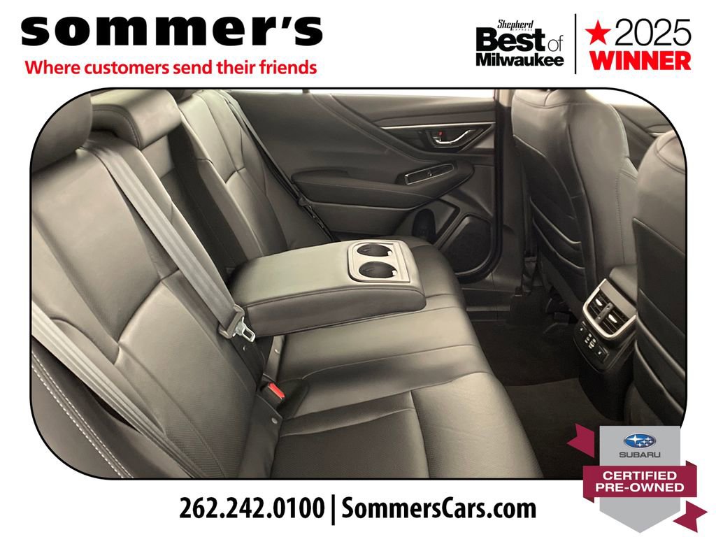 Certified 2024 Subaru Legacy Touring XT image 29