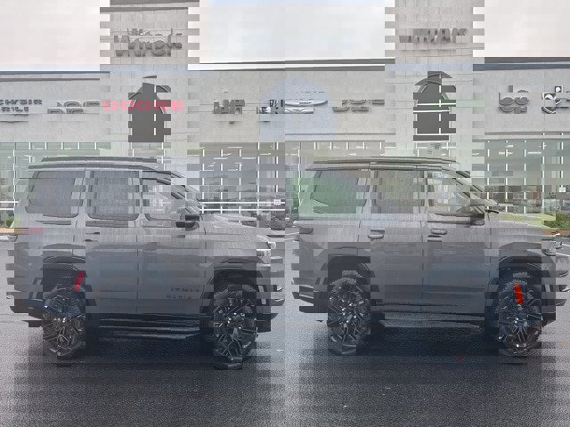 New 2025 Jeep Wagoneer Series II image 9