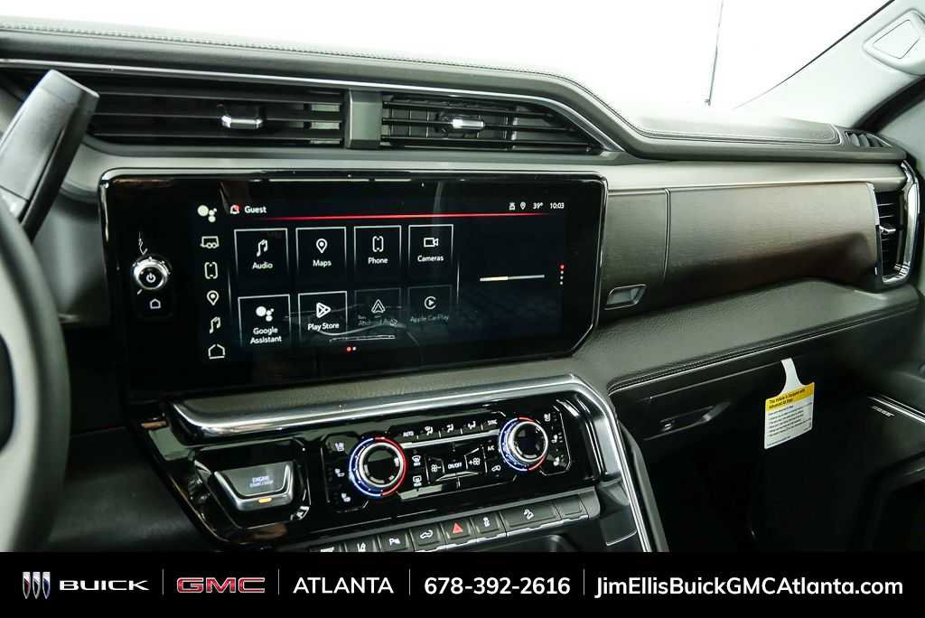 New 2026 GMC Sierra 2500 Denali w/ Denali Reserve Package image 13