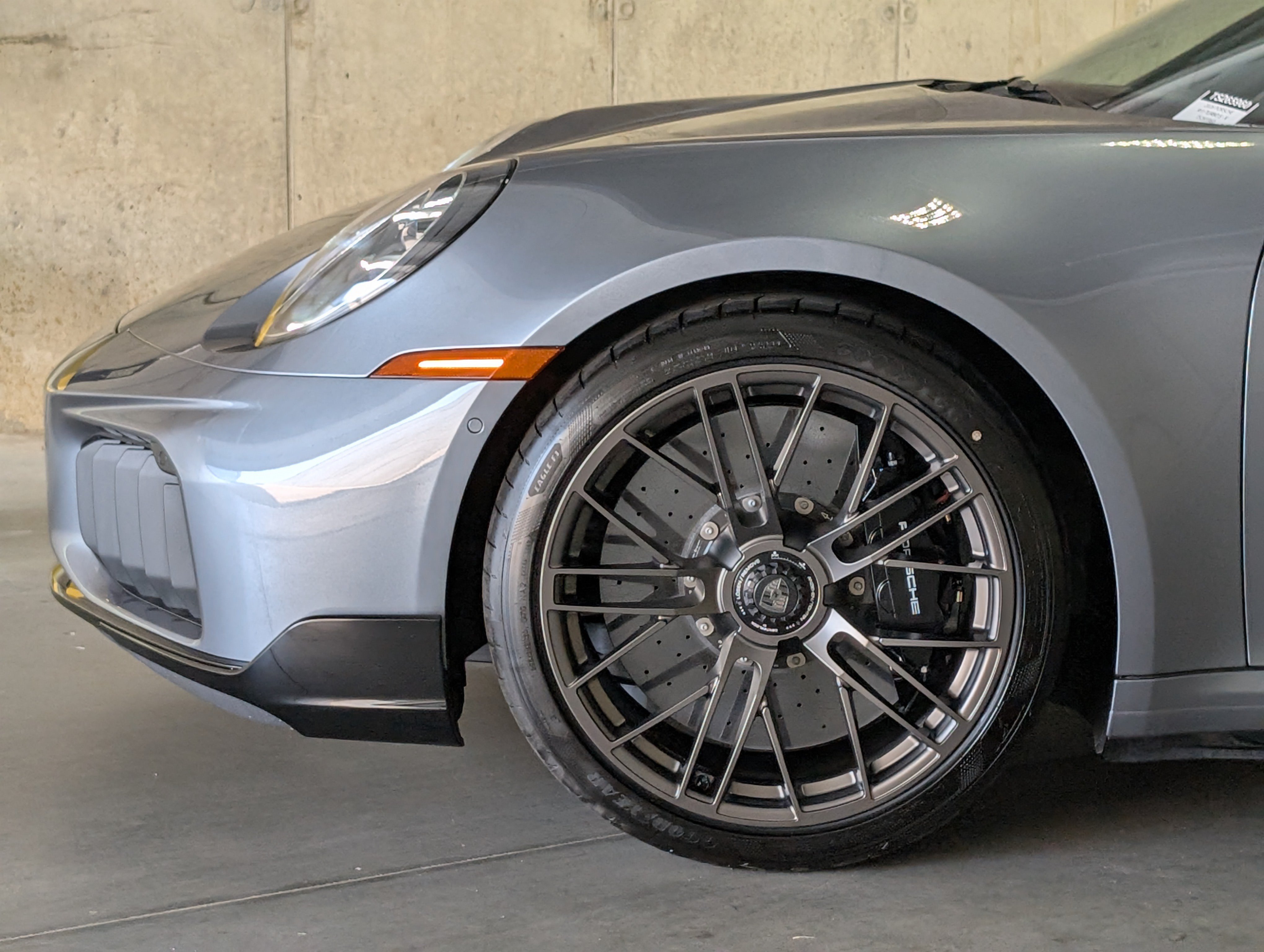 New 2026 Porsche 911 Turbo S AWD/4WD image 14