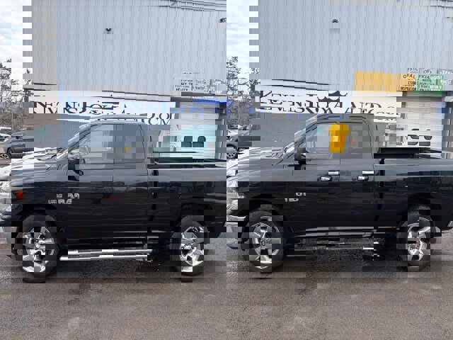 Used 2015 RAM 1500 Big Horn