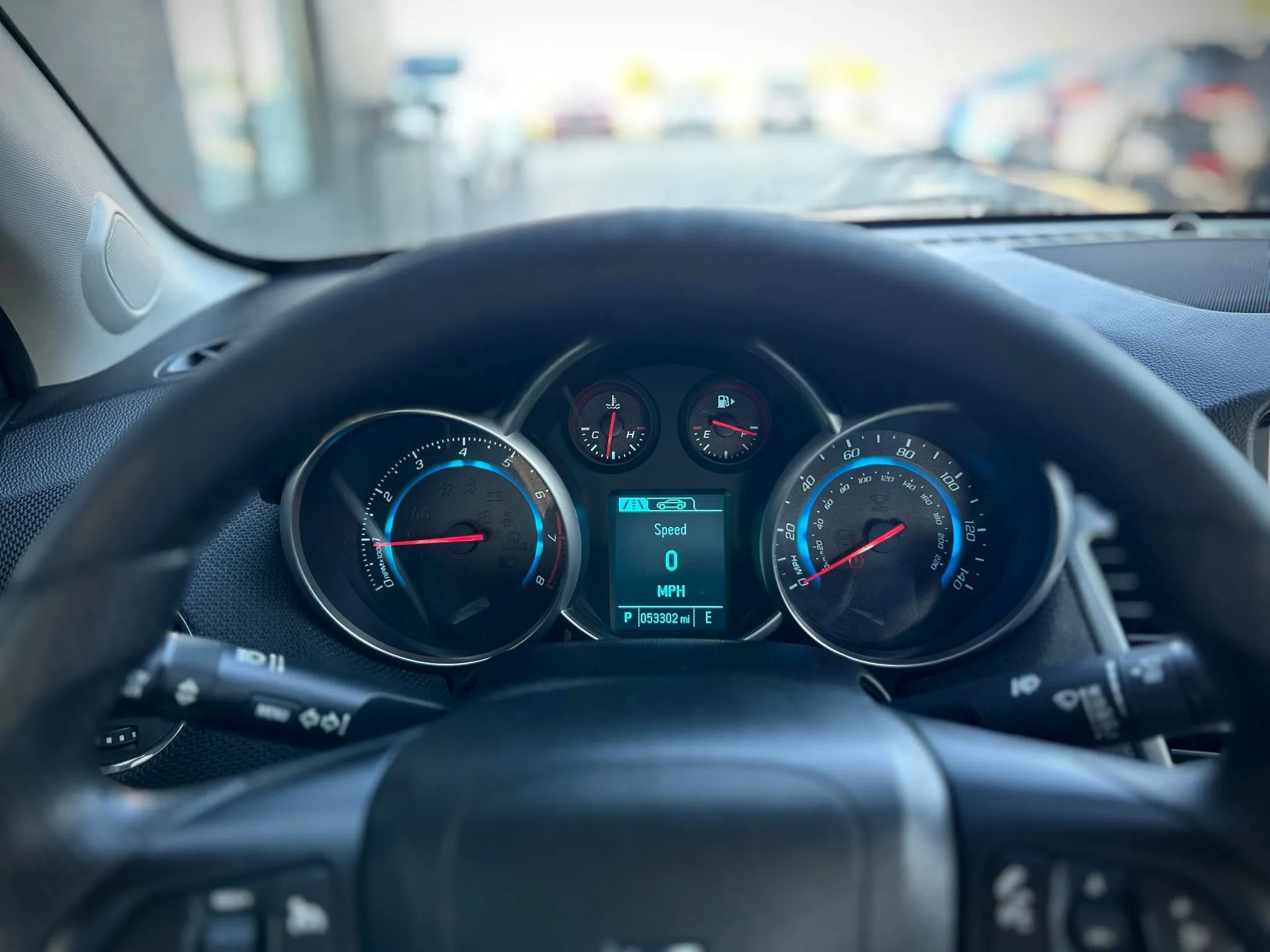 Used 2015 Chevrolet Cruze LT image 11