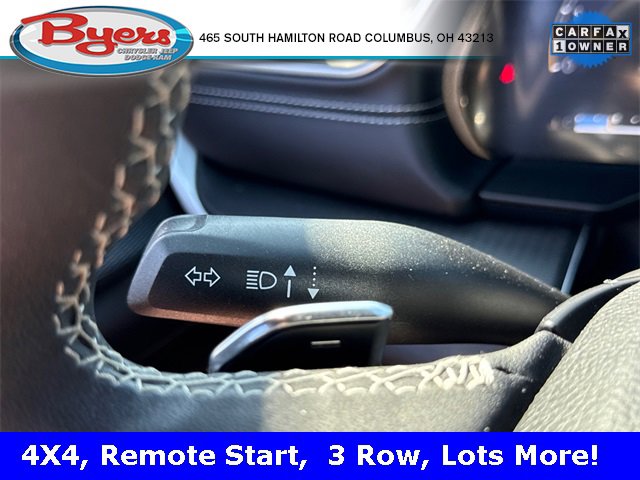 Used 2024 Jeep Grand Cherokee L Laredo w/ Luxury Tech Group I image 17