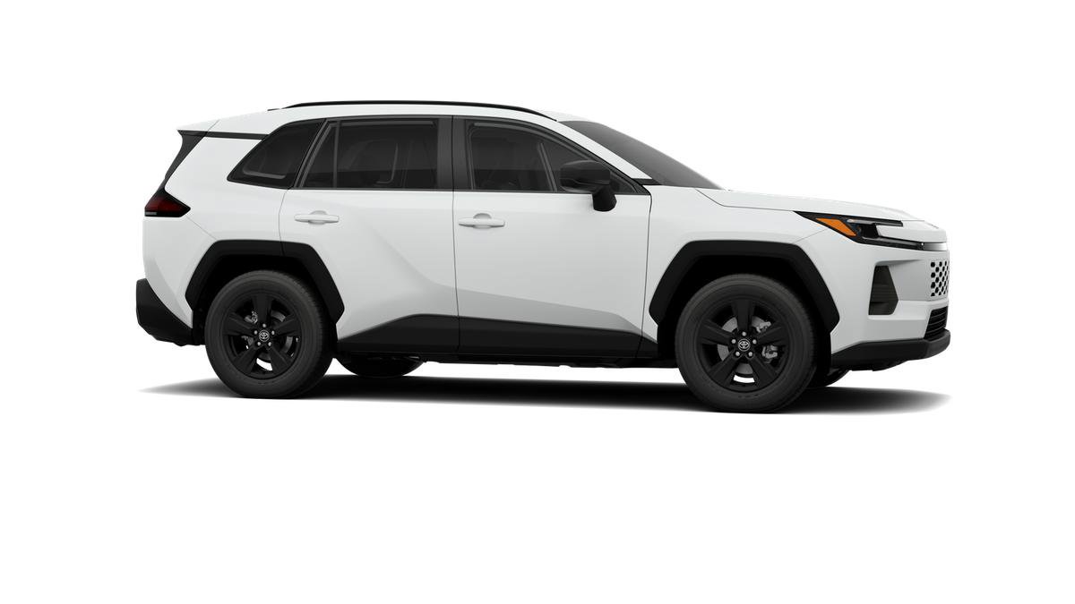 New 2026 Toyota RAV4 LE AWD/4WD image 35