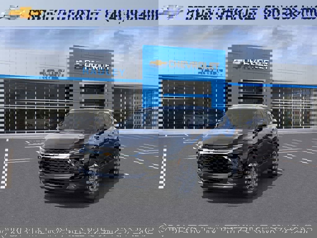 New 2026 Chevrolet Blazer LT image 8