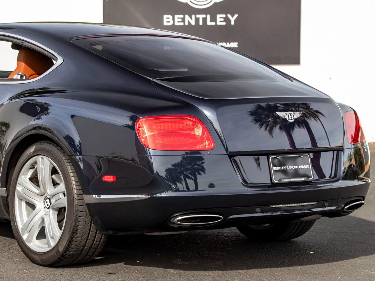 Used 2012 Bentley Continental GT image 14