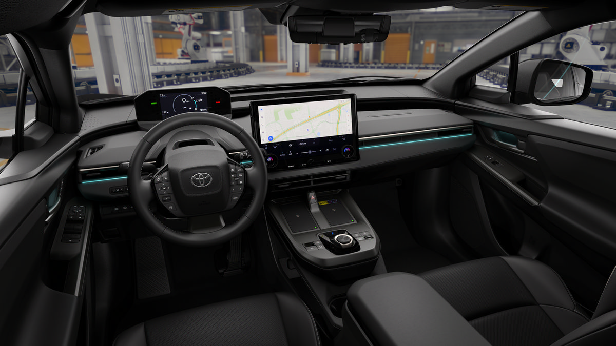 New 2026 Toyota bZ AWD/4WD image 78