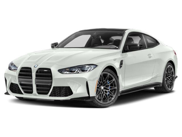 Used 2021 BMW M4 Competition w/ Executive Package RWD image 1