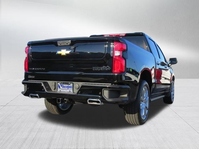 New 2025 Chevrolet Silverado 1500 High Country image 3