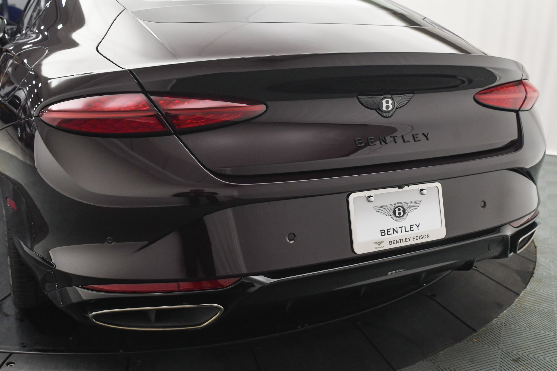 New 2026 Bentley Continental GT AWD/4WD image 22