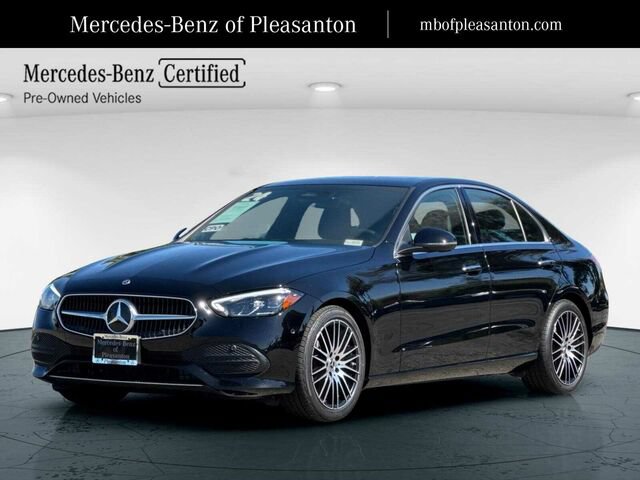 Used 2024 Mercedes-Benz C 300 4MATIC Sedan