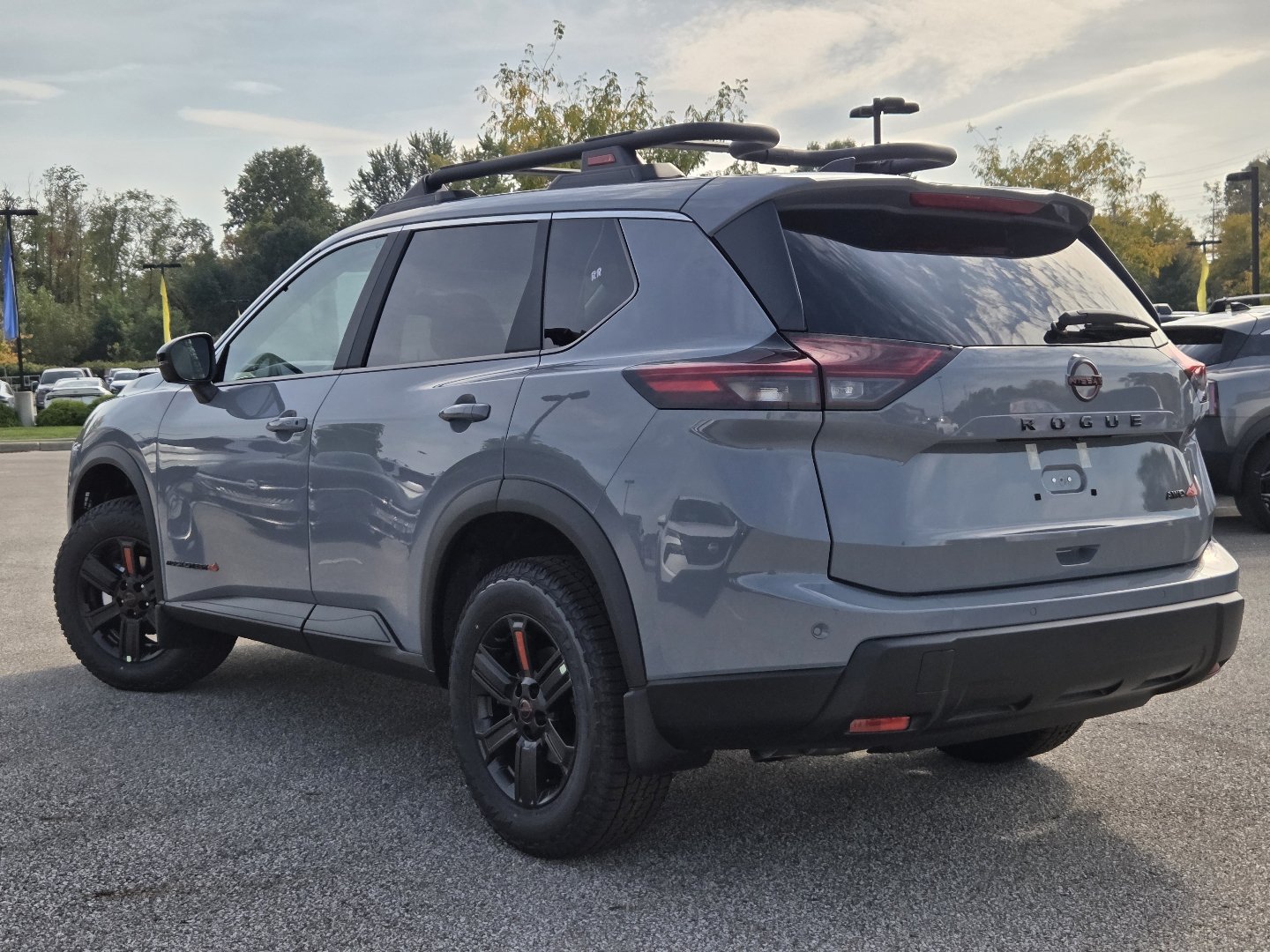 New 2027 Nissan Rogue SV w/ Rock Creek Premium Package AWD/4WD image 15