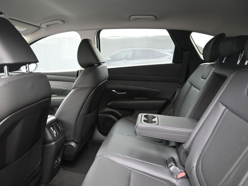 New 2026 Hyundai Tucson SEL image 18