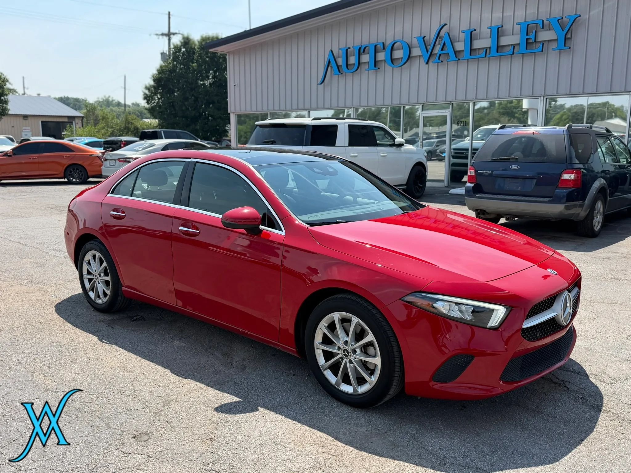 Used 2019 Mercedes-Benz A 220 video 1