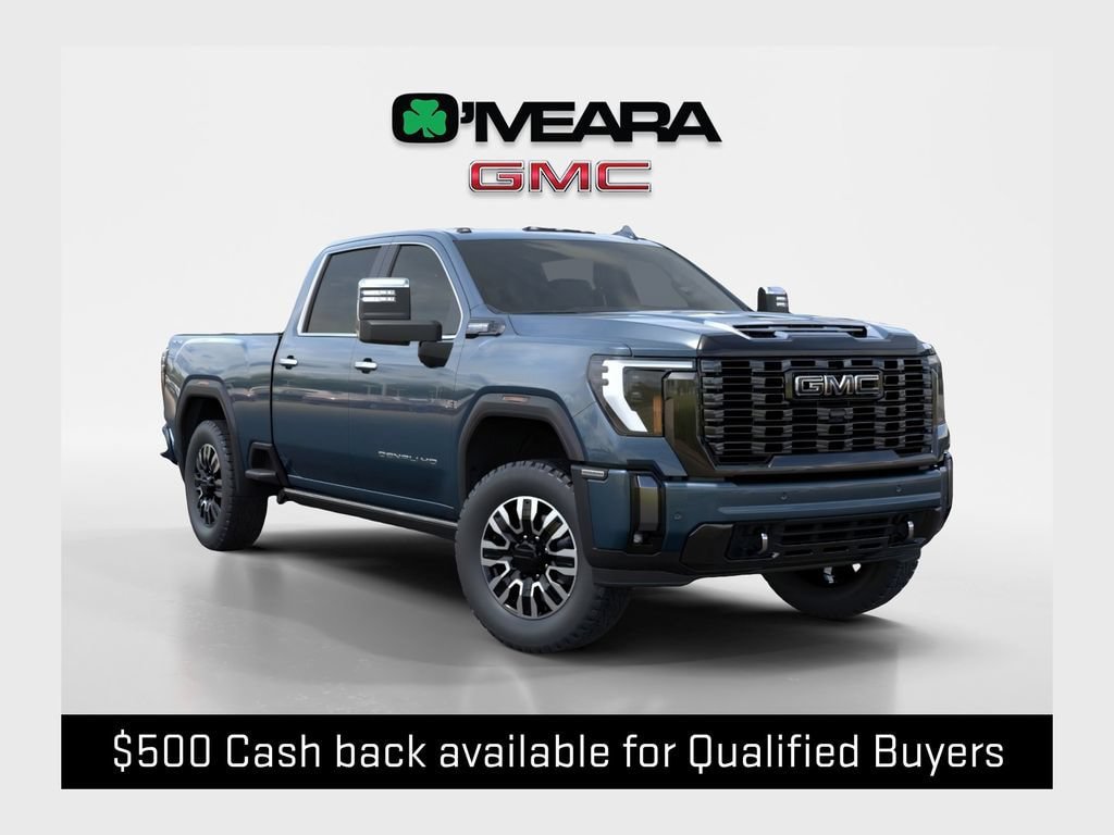 New 2026 GMC Sierra 3500 Denali Ultimate AWD/4WD image 1