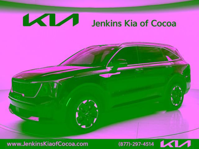 Certified 2026 Kia Sorento S w/ S Panoramic Sunroof Package FWD image 10