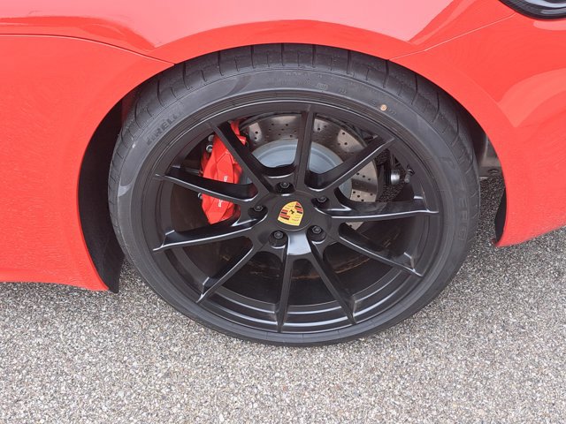 Certified 2025 Porsche 718 Boxster GTS image 12