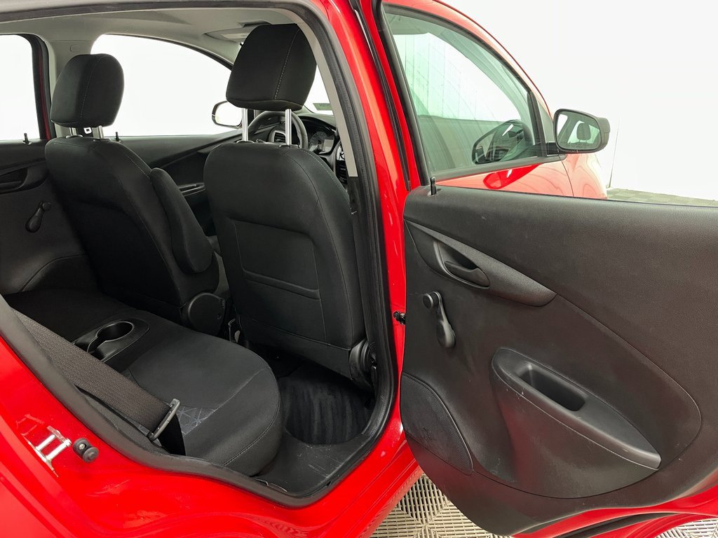 Certified 2019 Chevrolet Spark LS image 33