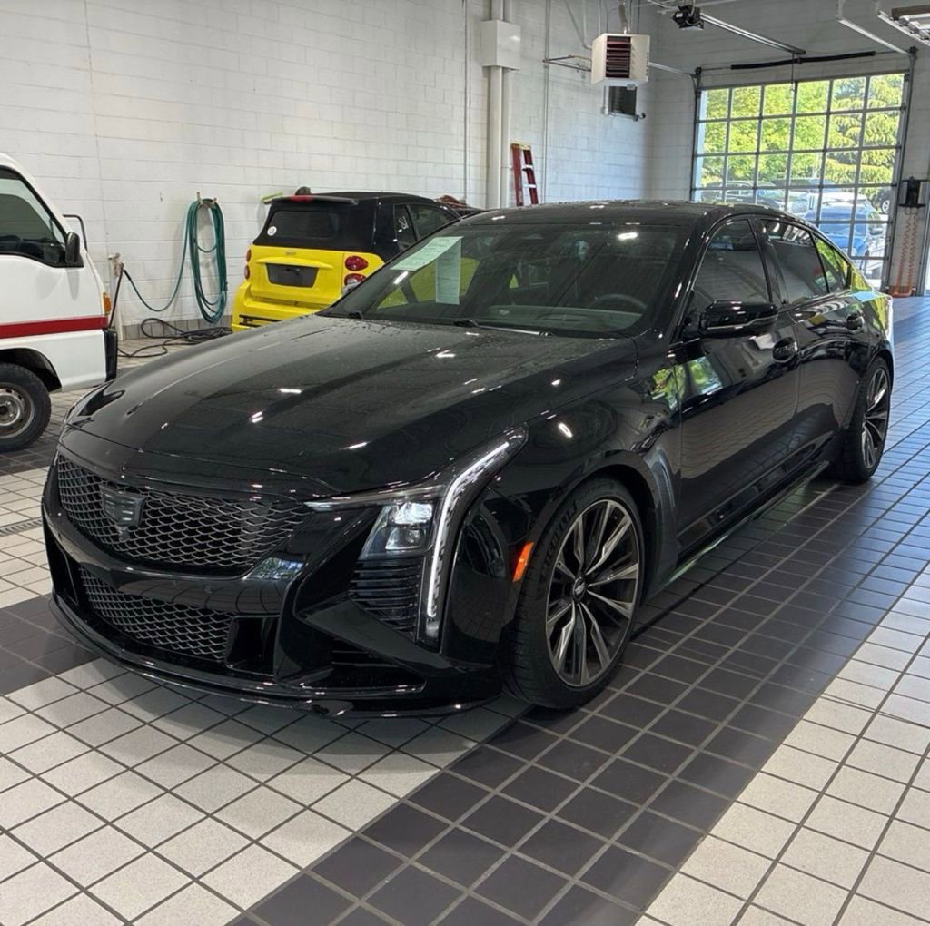 Used 2026 Cadillac CT5 V Blackwing w/ Super Cruise 1 Package image 12