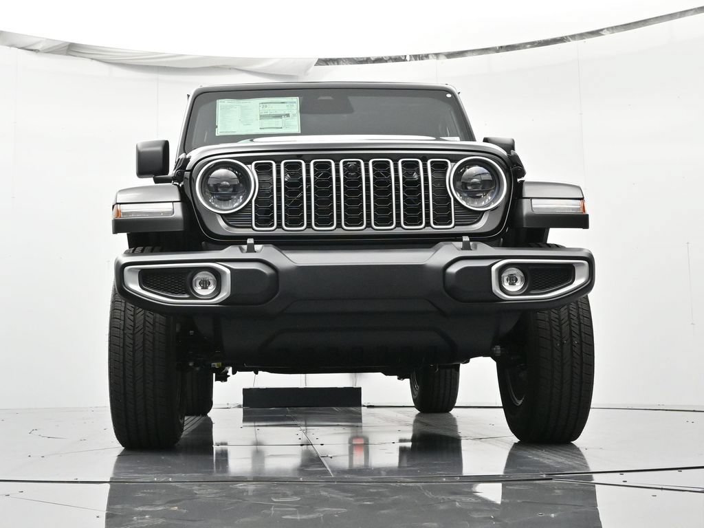 New 2026 Jeep Wrangler Unlimited Sahara AWD/4WD image 51