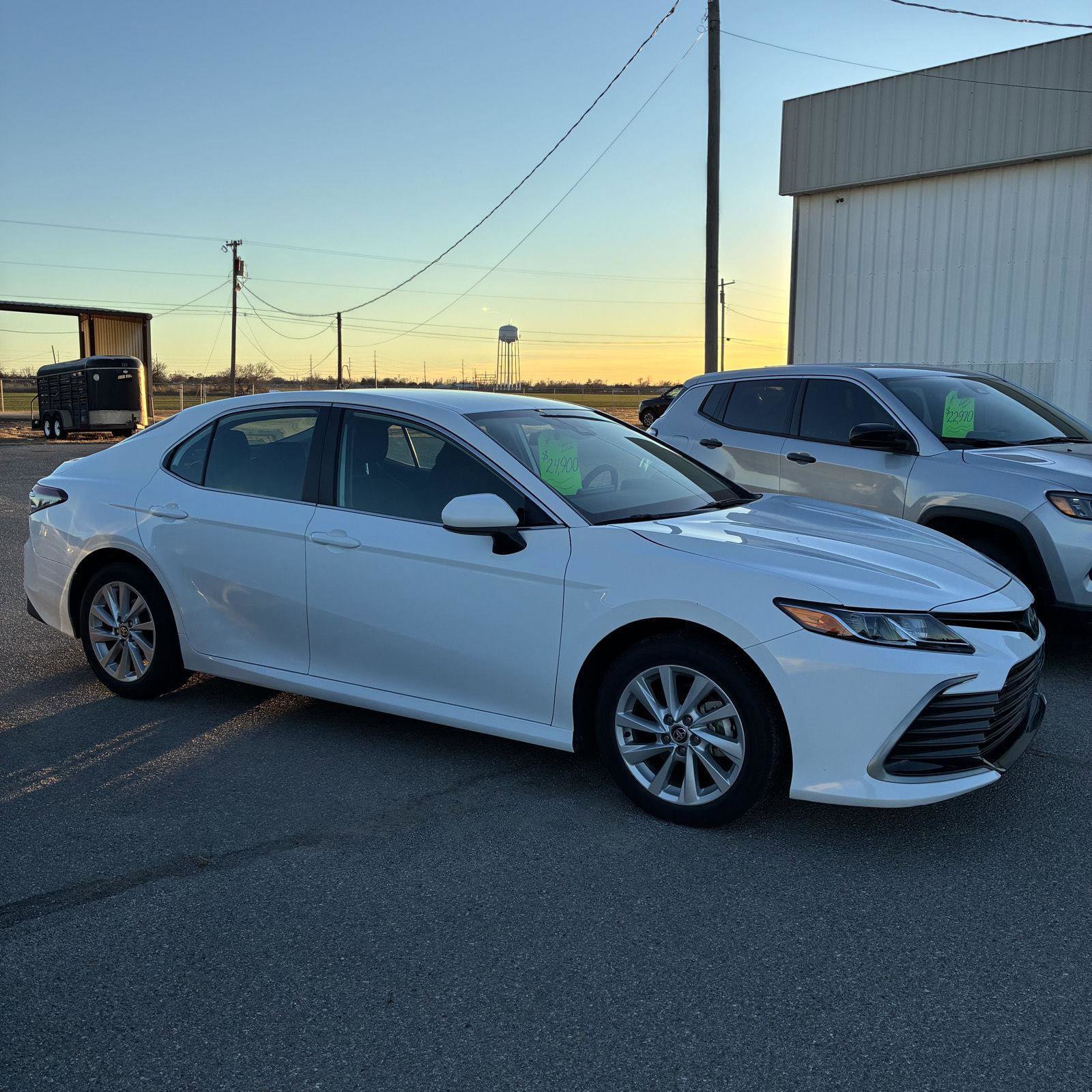 Used 2024 Toyota Camry LE image 13