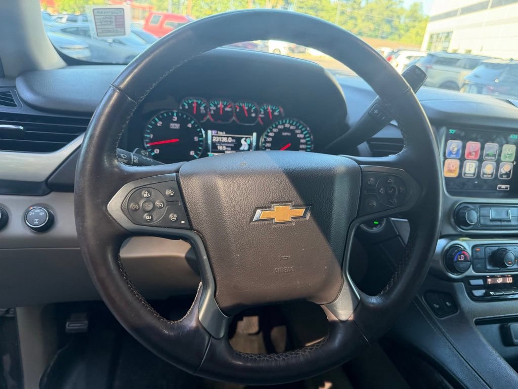 Used 2016 Chevrolet Tahoe LT w/ Luxury Package AWD/4WD image 12