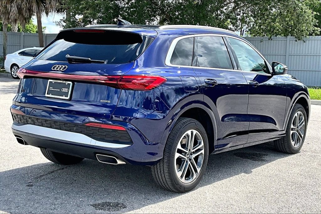 Certified 2025 Audi Q5 Premium w/ Premium Plus AWD/4WD image 5