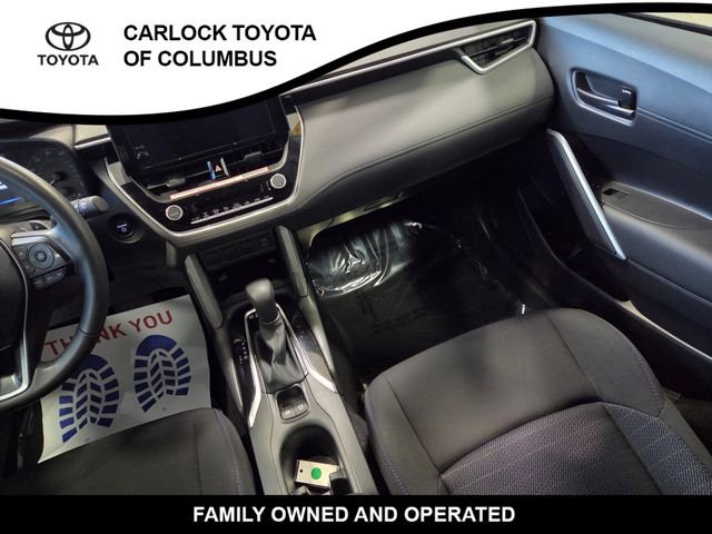 Used 2024 Toyota Corolla Cross SE AWD/4WD image 18