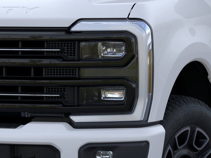 New 2026 Ford F350 Platinum AWD/4WD image 19