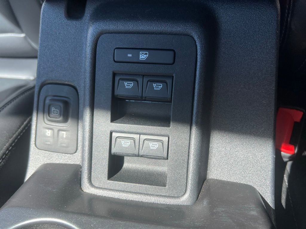 Used 2025 Ford Bronco Outer Banks AWD/4WD image 17