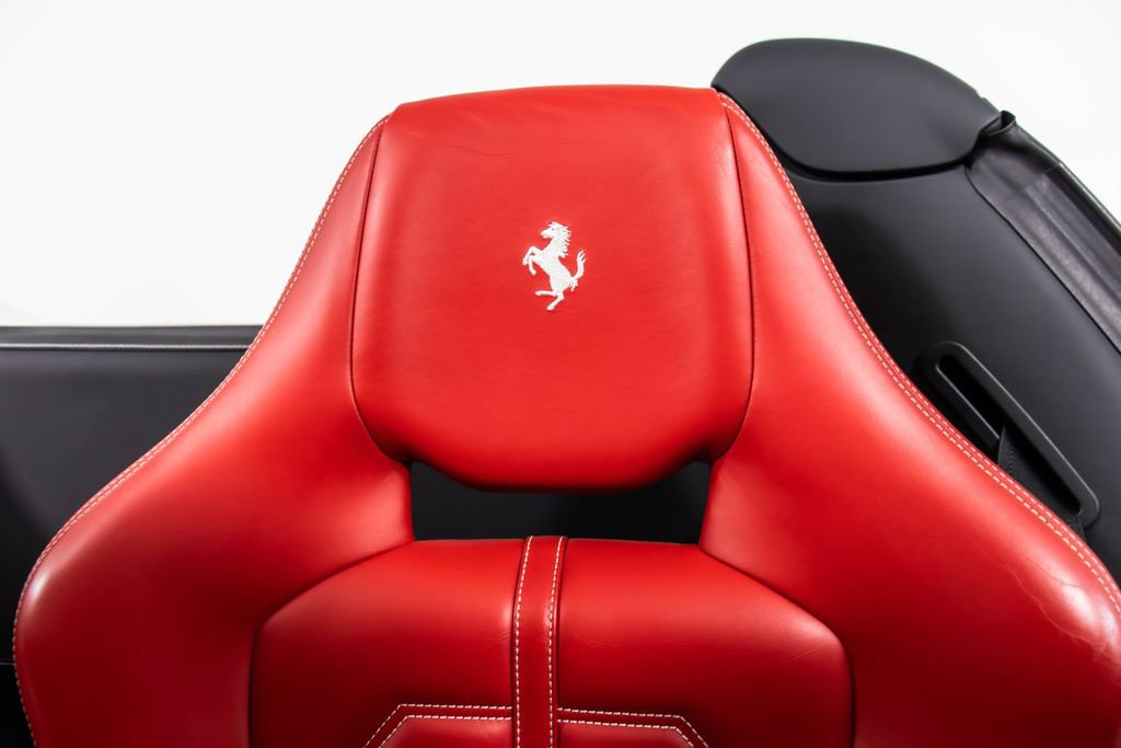 Certified 2017 Ferrari 488 Spider image 47