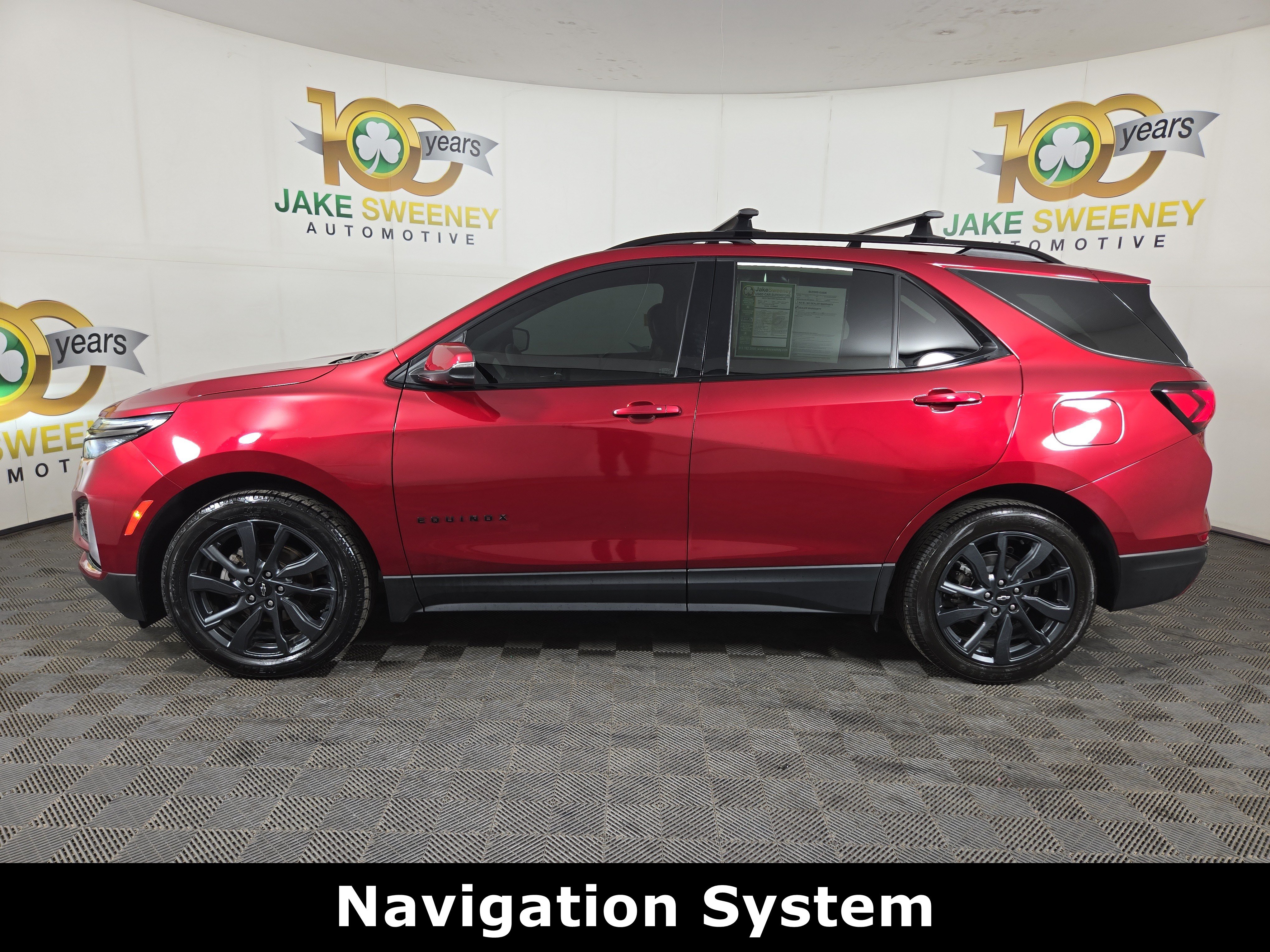 Certified 2023 Chevrolet Equinox RS FWD image 4