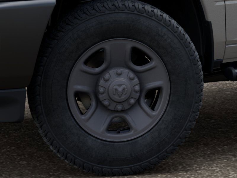 New 2026 RAM 2500 Tradesman image 8