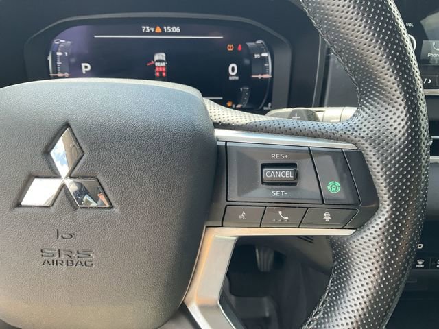 Used 2024 Mitsubishi Outlander SE AWD/4WD image 21
