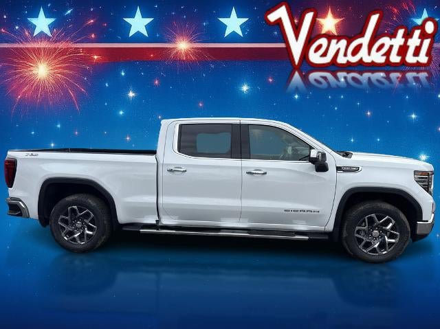 New 2026 GMC Sierra 1500 SLT w/ SLT Premium Plus Package image 4