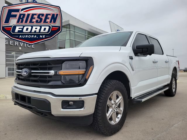 Used 2024 Ford F150 XLT w/ Tow/Haul Package