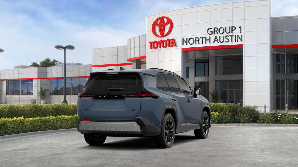 New 2026 Toyota RAV4 SE image 9