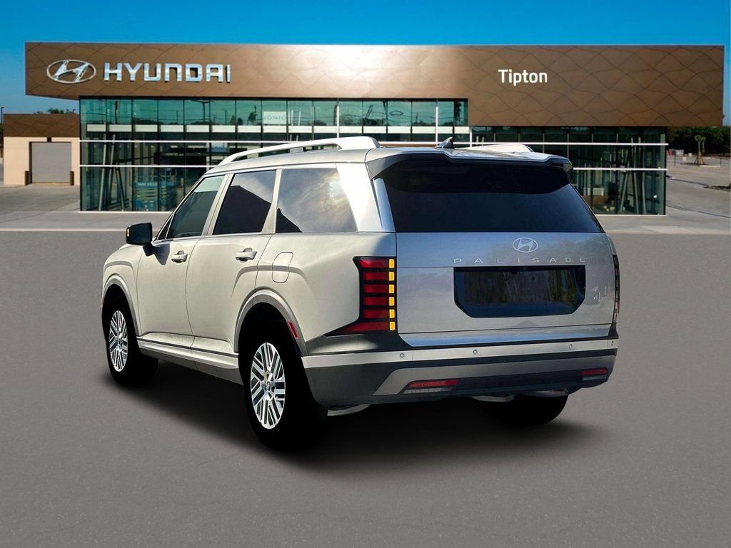 New 2026 Hyundai Palisade SEL FWD image 5