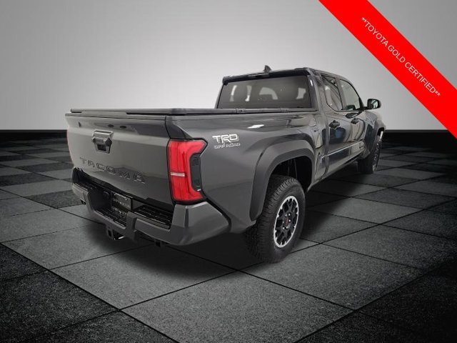 Certified 2025 Toyota Tacoma TRD Off-Road AWD/4WD image 6