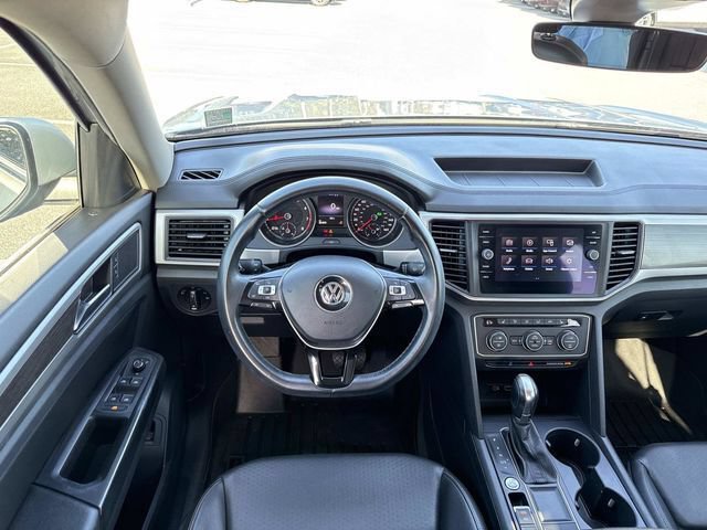 Used 2018 Volkswagen Atlas SE FWD image 14