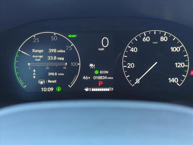 Used 2025 Honda CR-V Sport-L image 10