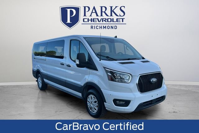Used 2023 Ford Transit 350 XLT RWD image 1