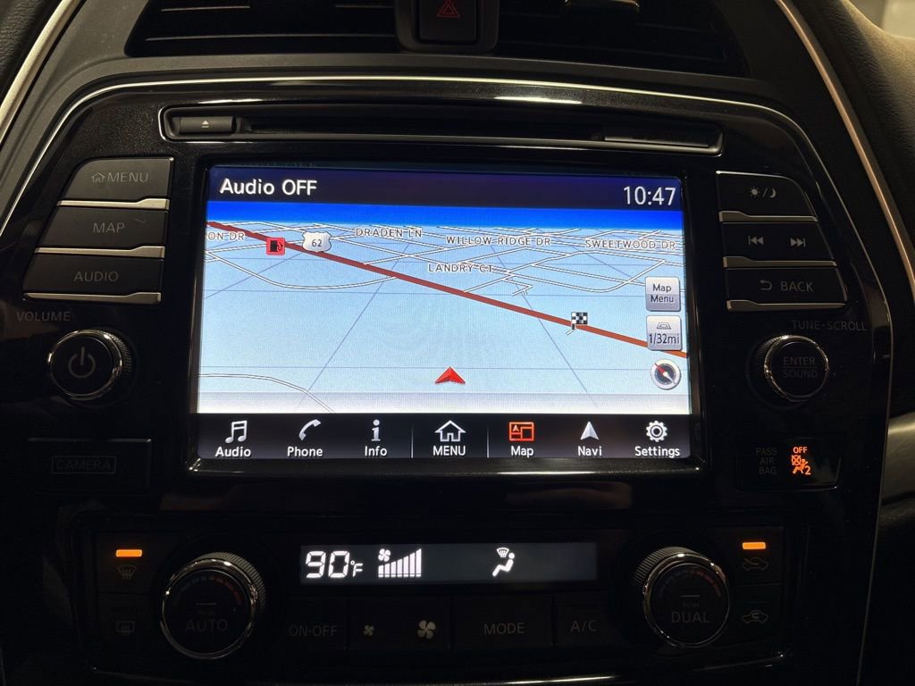 Used 2017 Nissan Maxima 3.5 SL image 17